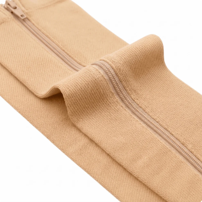 CircolaPiù™- Calze a compressione con cerniera