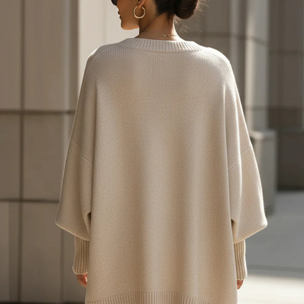 SWAY PureCash™ Oversize Poncho