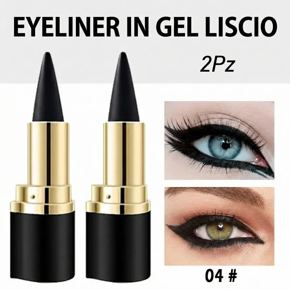 Matite Eyeliner – Sguardo Intenso e Definito