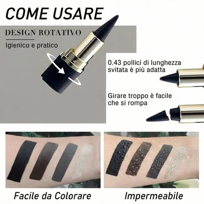 Matite Eyeliner – Sguardo Intenso e Definito