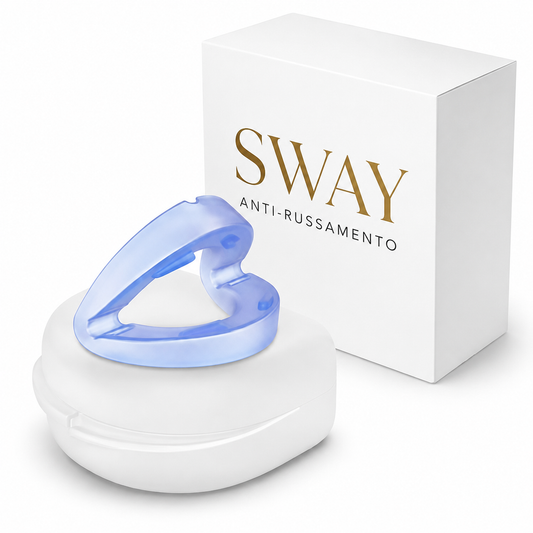 SWAY SilentBite™ | Bite Anti-Russamento