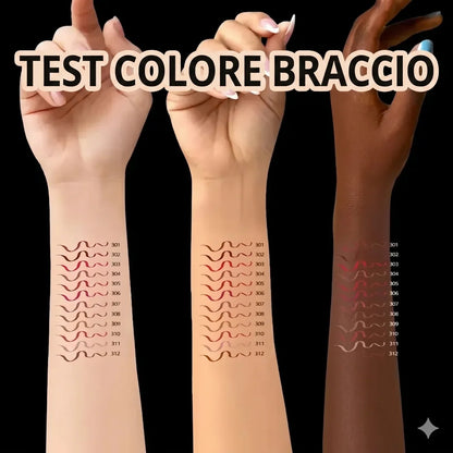 SWAY LabbraViva™— Matita Labbra Opaca
