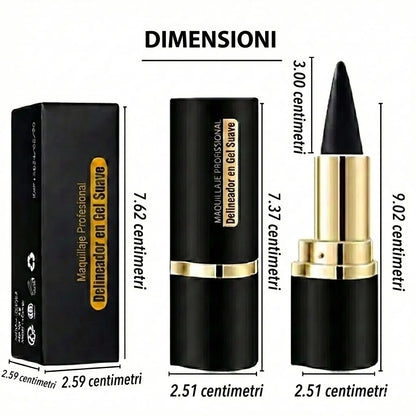 Matite Eyeliner – Sguardo Intenso e Definito